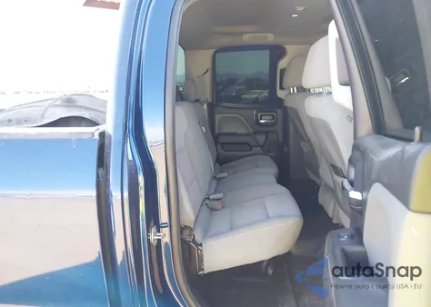 2015 GMC Sierra 1500 из США, поврежденный, VIN 1GTR1TEC9FZ331334